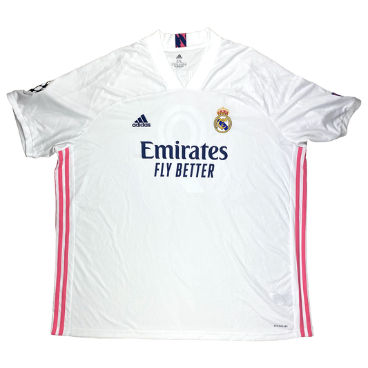 Real Madrid Home (2020-21) Benzema | XXXL