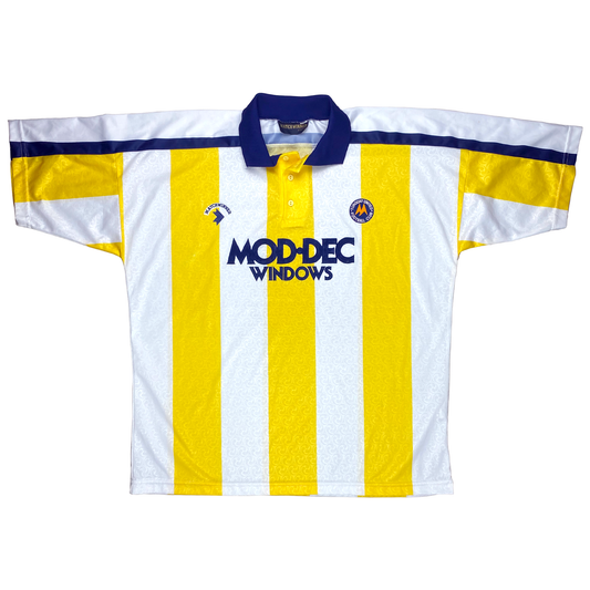 Torquay United Home Shirt (1991-93) | Extra Large
