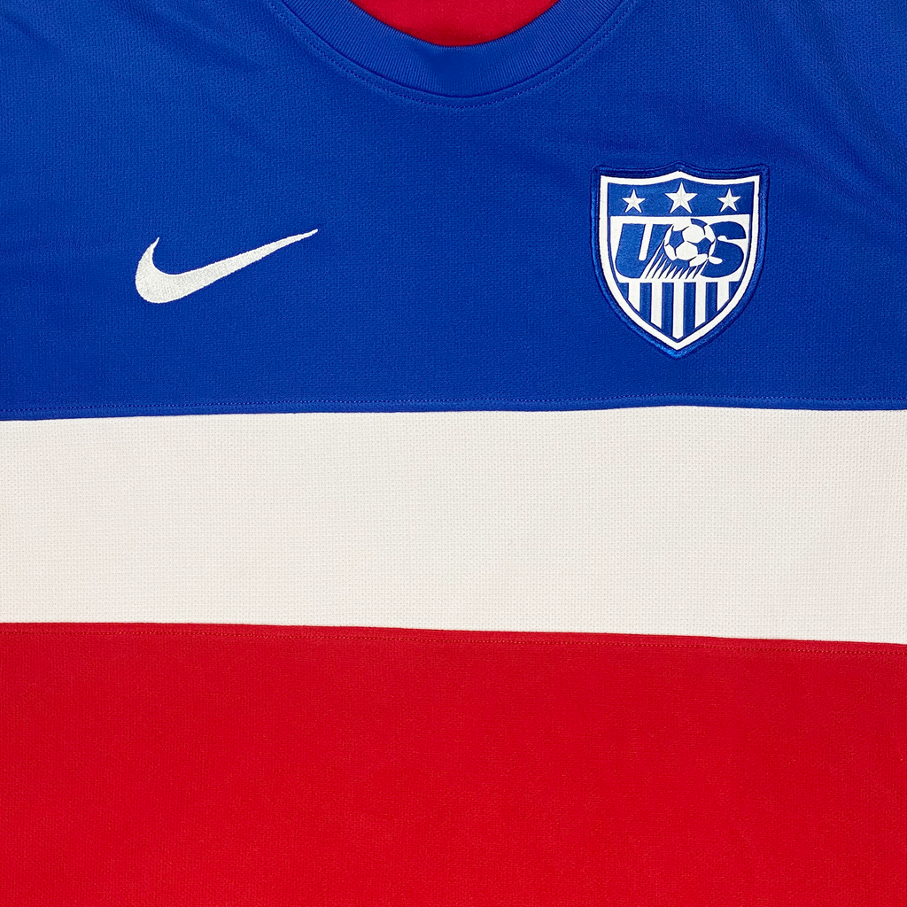 United States Men's National Team Away Shirt (2014) | Small
