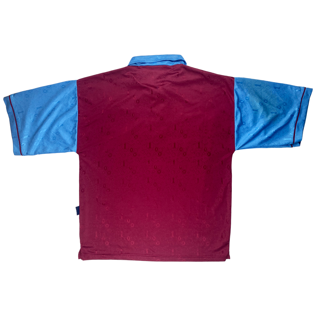 West Ham Home Shirt (1995-97) | Large