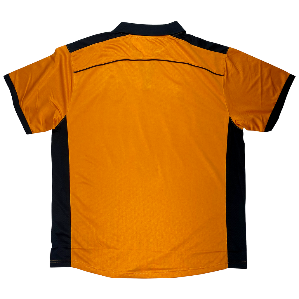 Wolverhampton Wanderers Home Shirt (2010-11) | Extra Large