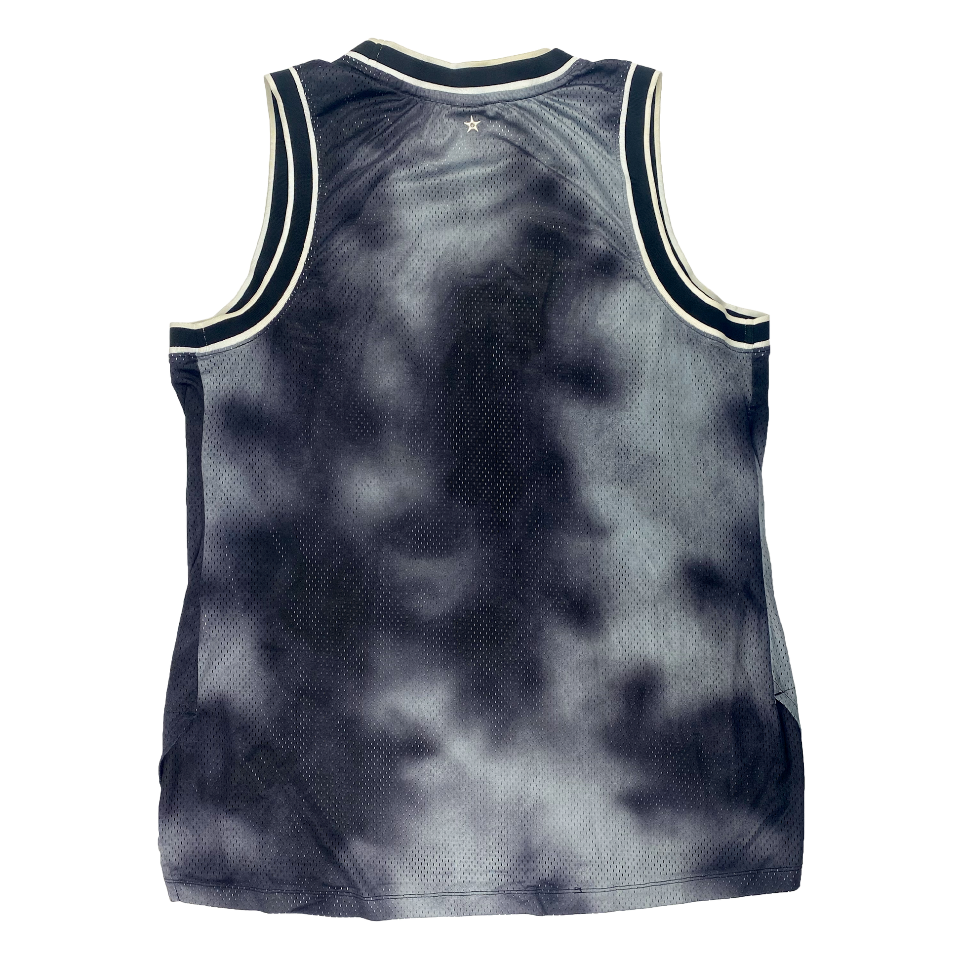 Nike FC Black/Grey Sleeveless Training Top | Extra Large