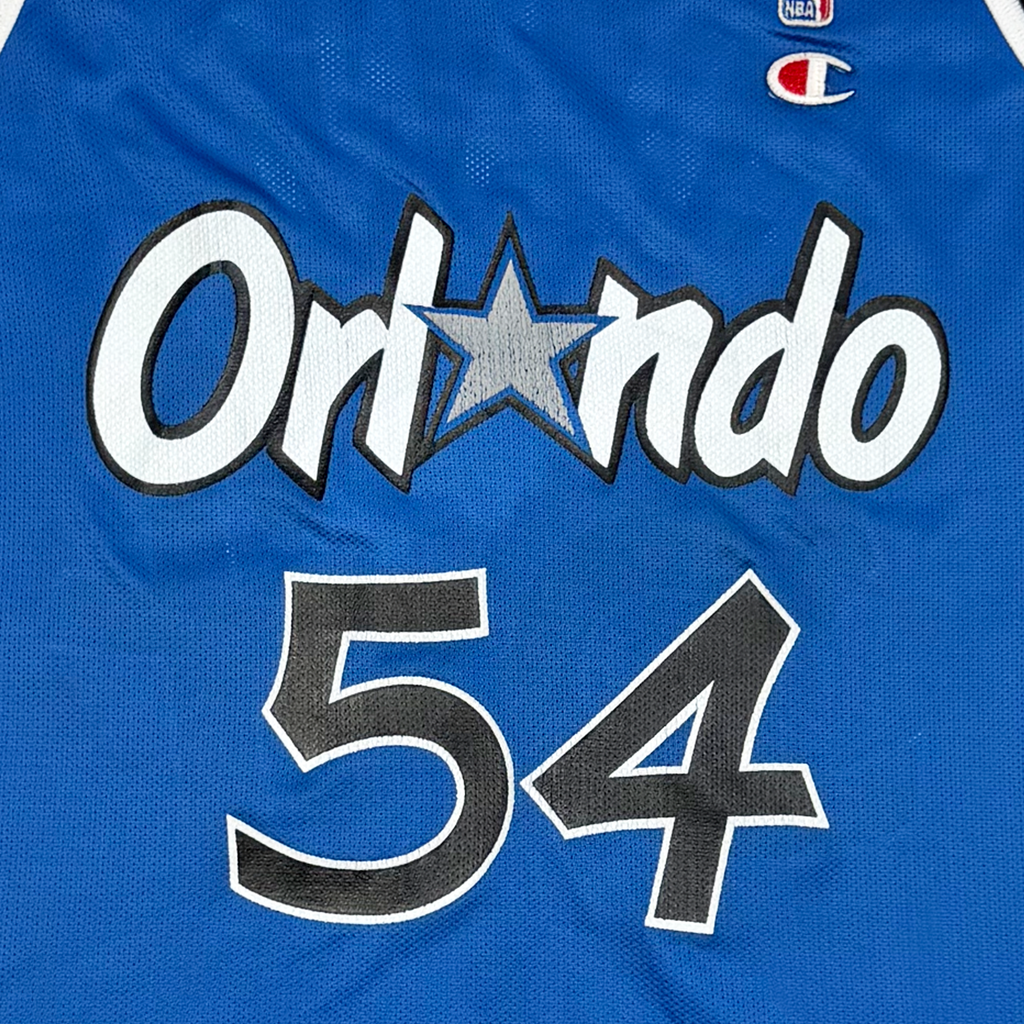 Orlando Magic Road Vest - Grant 54 | Extra Large