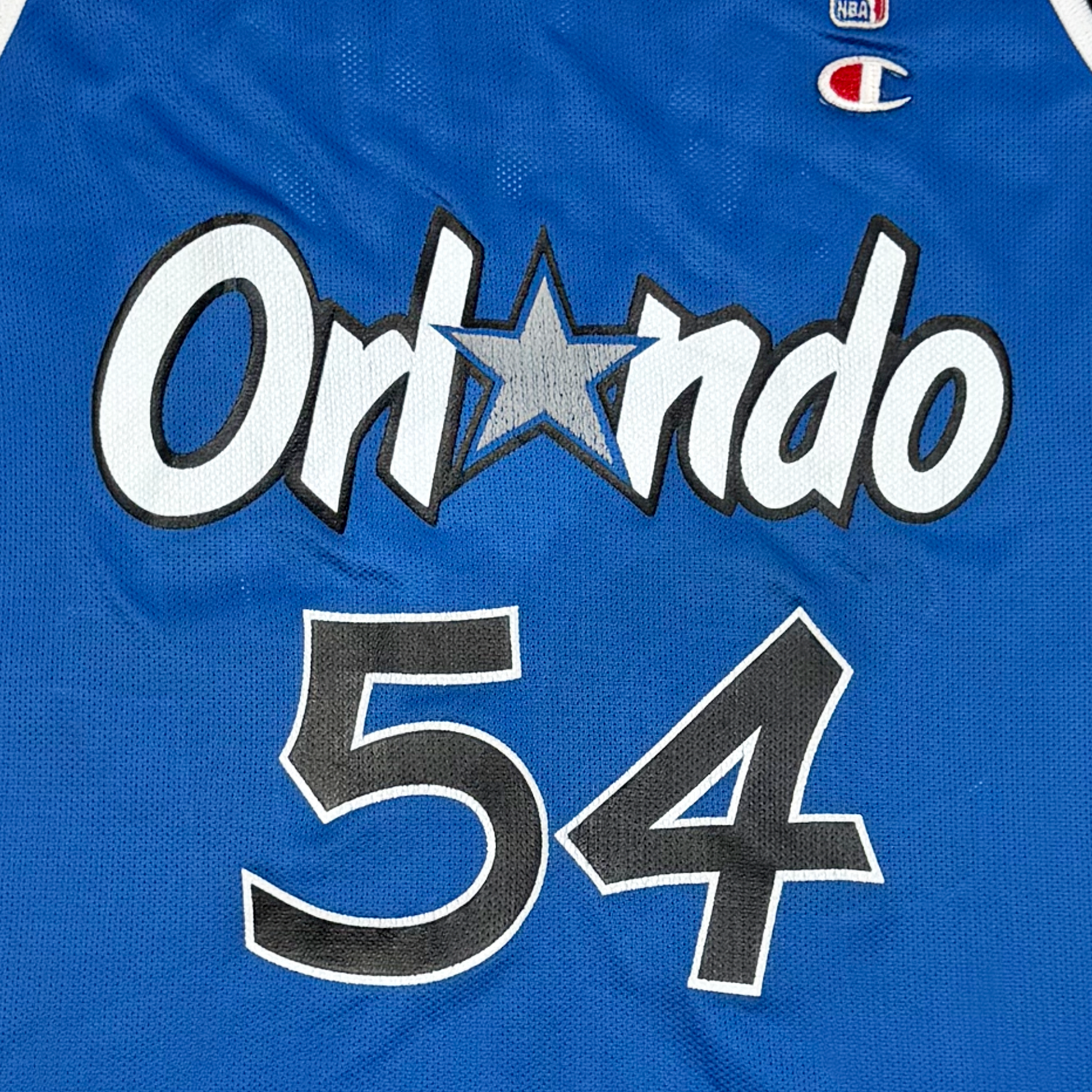 Orlando Magic Road Vest - Grant 54 | Extra Large