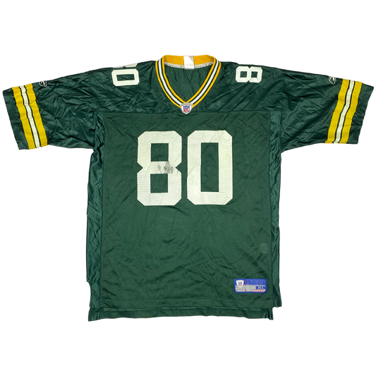 Green Bay Packers Jersey - Driver 80 | Extra Large