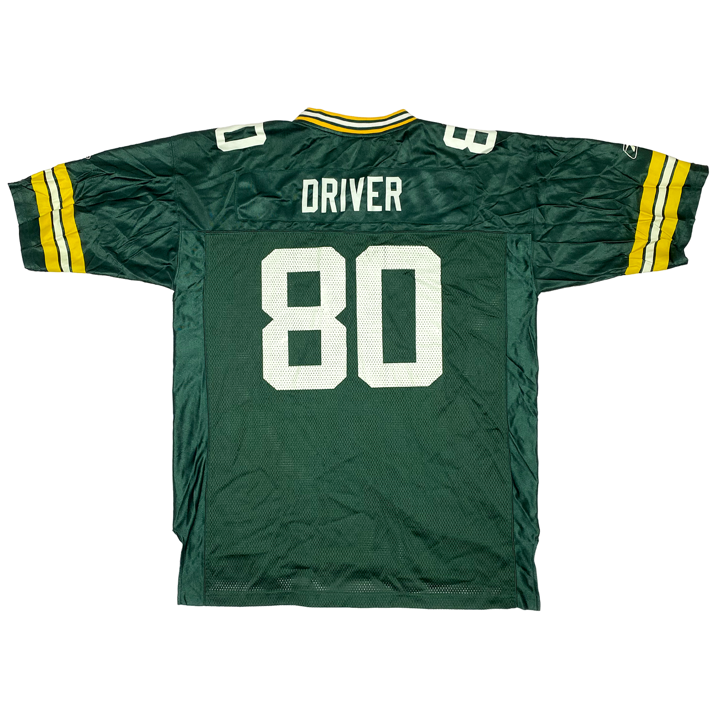 Green Bay Packers Jersey - Driver 80 | Extra Large