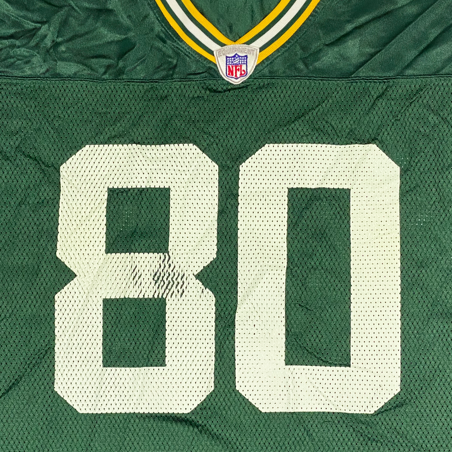 Green Bay Packers Jersey - Driver 80 | Extra Large