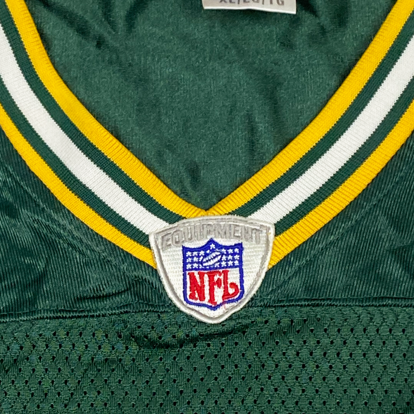 Green Bay Packers Jersey - Driver 80 | Extra Large