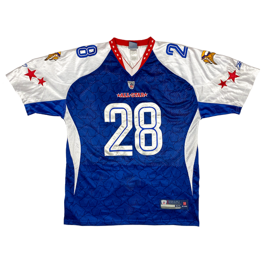 NFL 2010 All Star Jersey - Minnesota Vikings | XXL