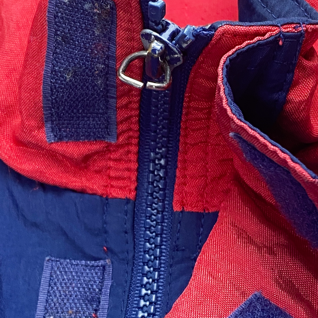 Arsenal Bench Coat (1995-96) | Medium
