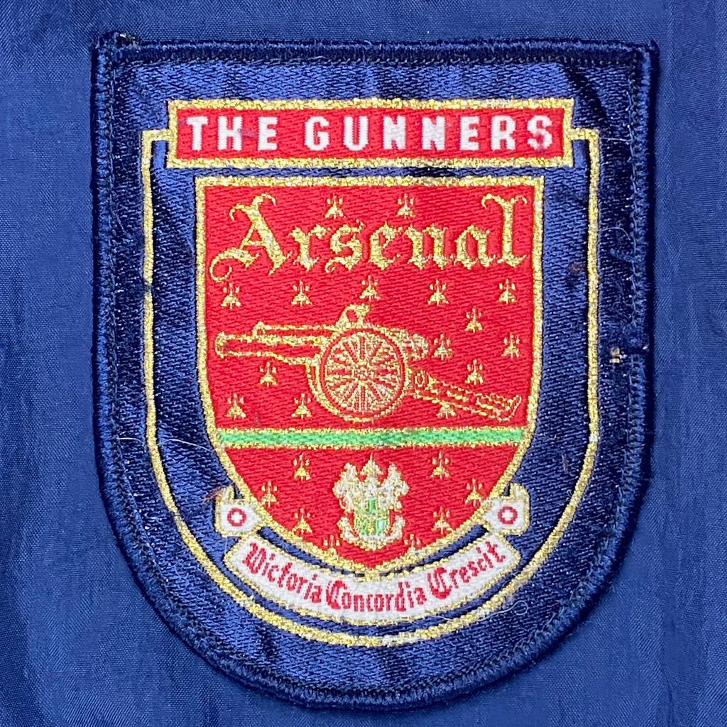 Arsenal Bench Coat (1995-96) | Medium