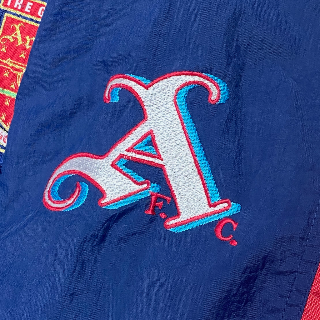Arsenal Bench Coat (1995-96) | Medium