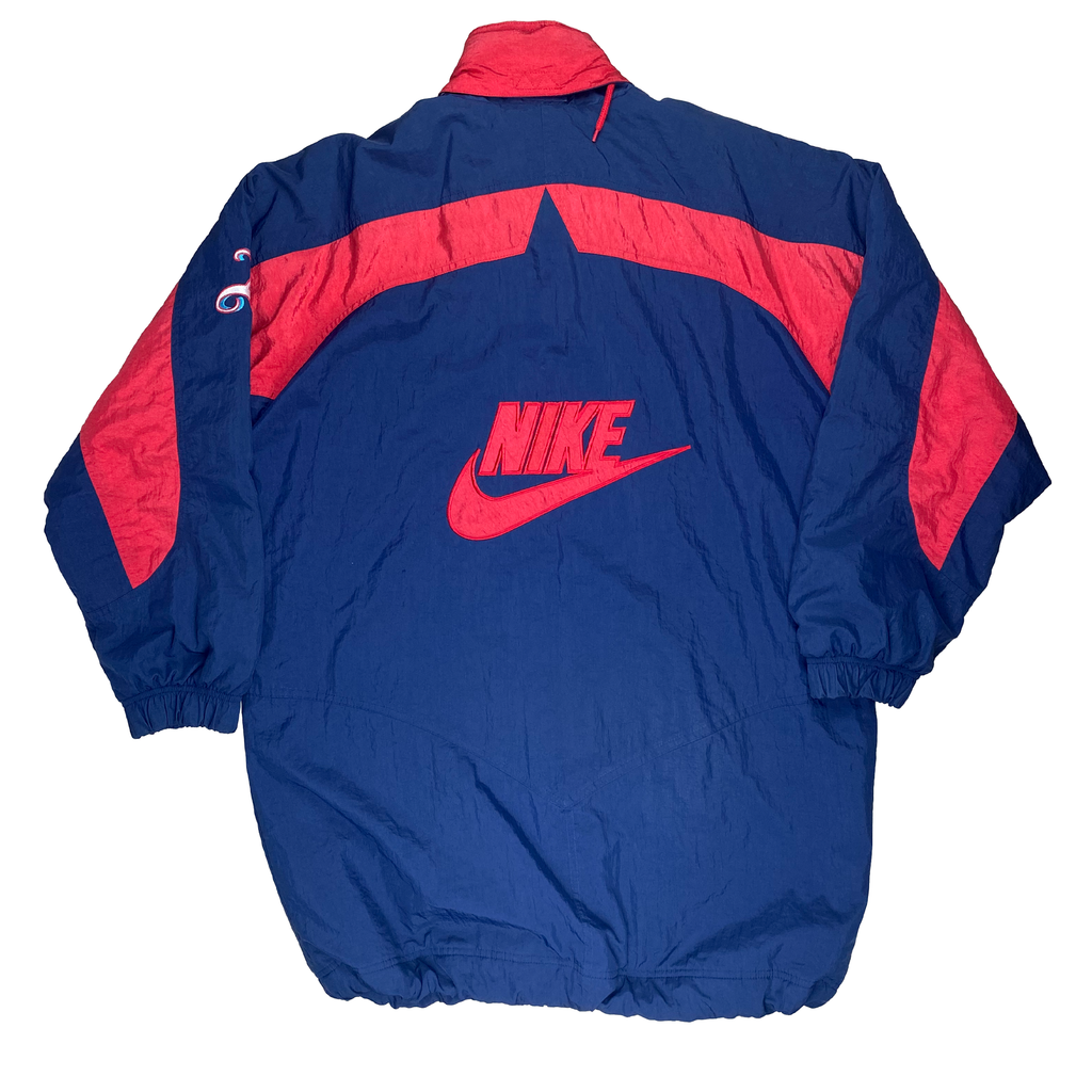 Arsenal Bench Coat (1995-96) | Medium