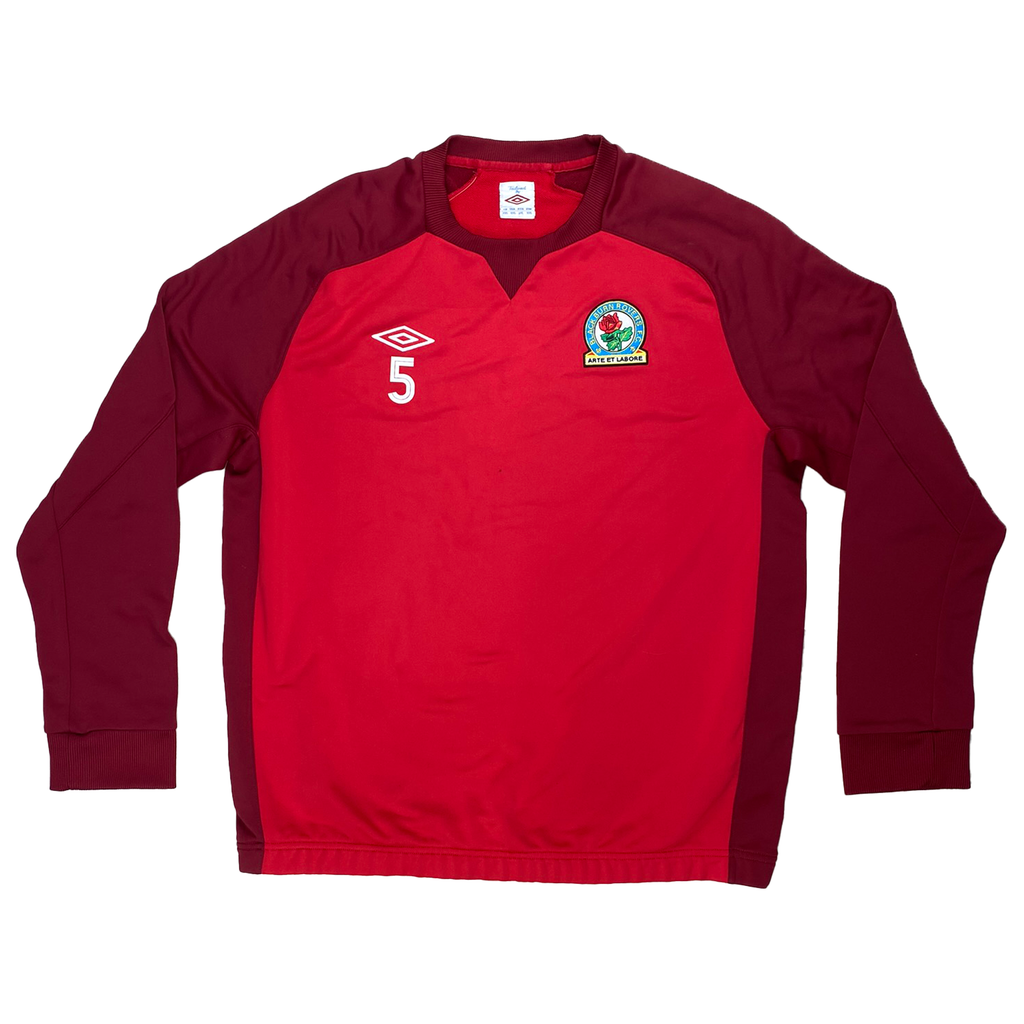 Blackburn Player-Issued Training Jacket | XXL