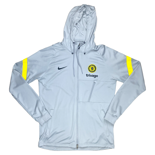 Chelsea Player Issue Training Jacket (2021-22) | Medium