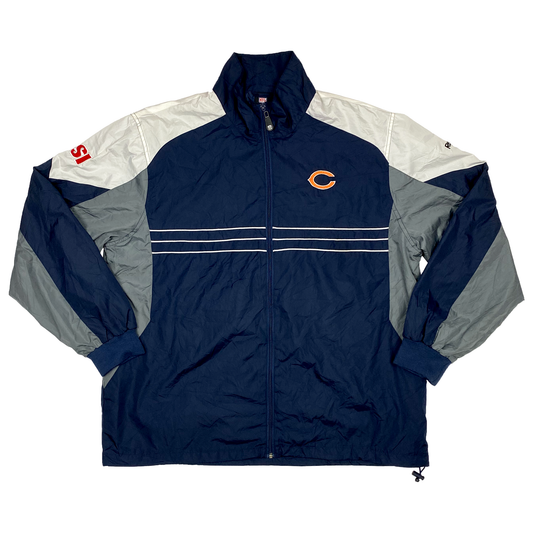 Chicago Bears Track Jacket | Extra Large