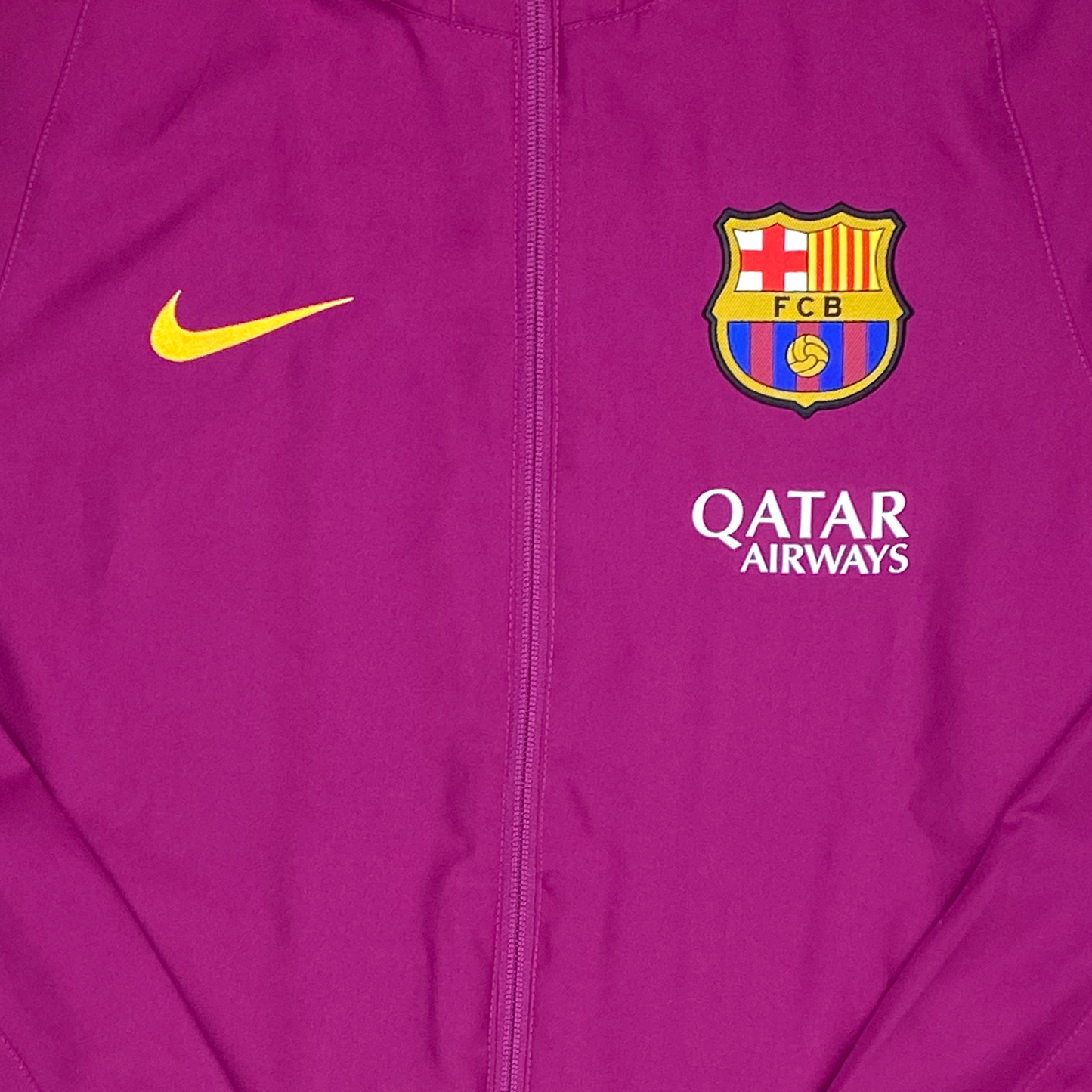 FC Barcelona Track Jacket | Small
