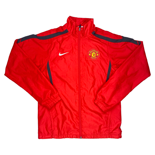 Manchester United Bench Warmer Jacket | Small
