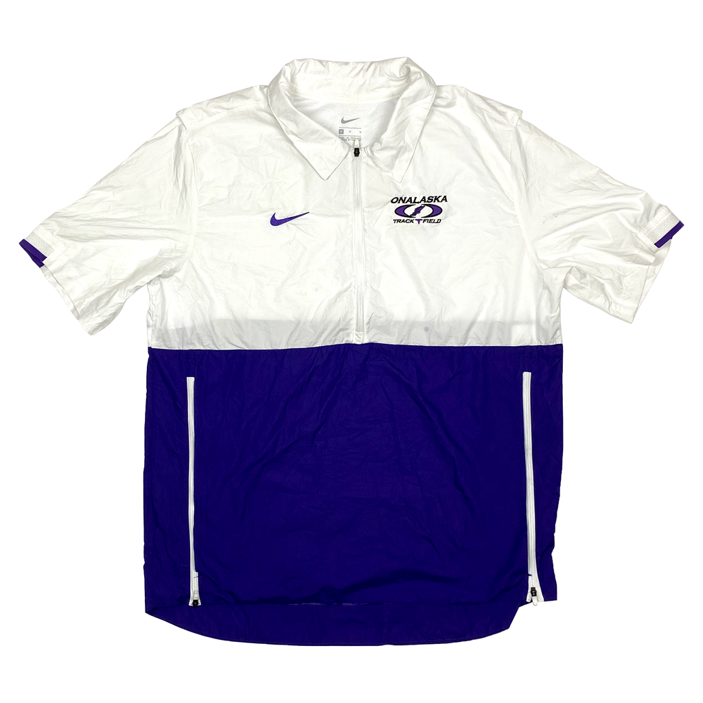 Onalaska Track & Field Windbreaker | Medium
