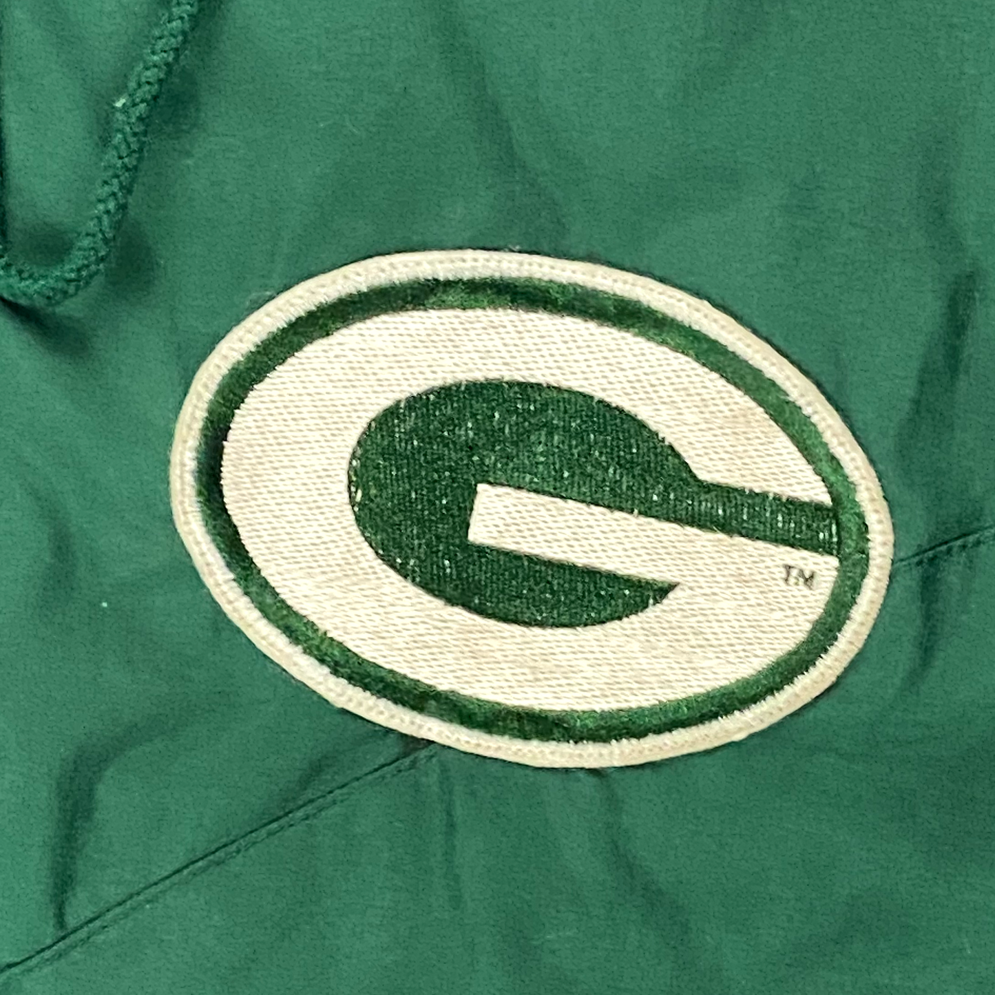 Green Bay Packers Coat | Extra Large