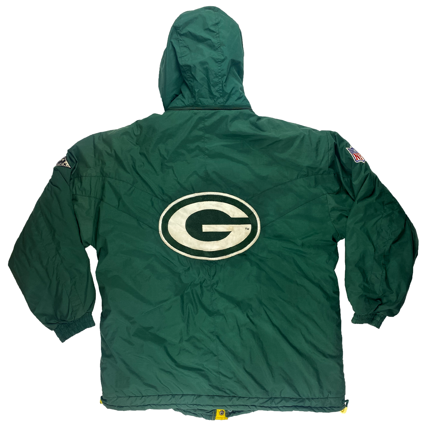 Green Bay Packers Coat | Extra Large