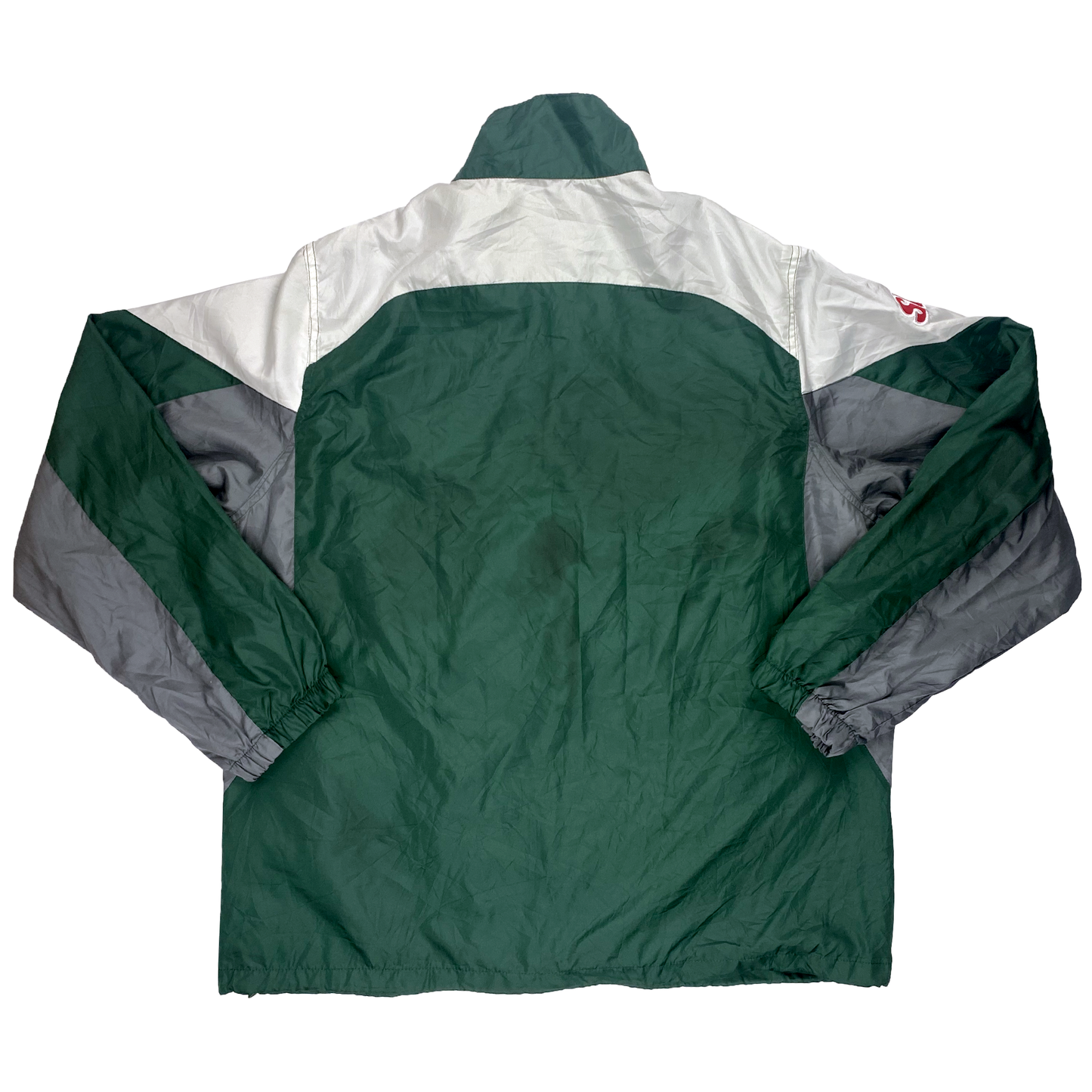 Green Bay Packers Windbreaker | Large