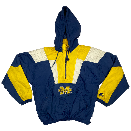 Michigan Wolverines Jacket | Small