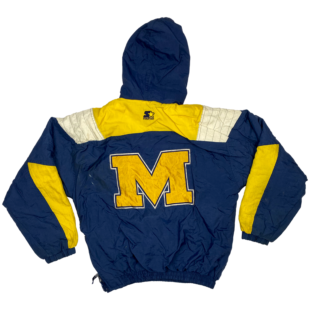 Michigan Wolverines Jacket | Small
