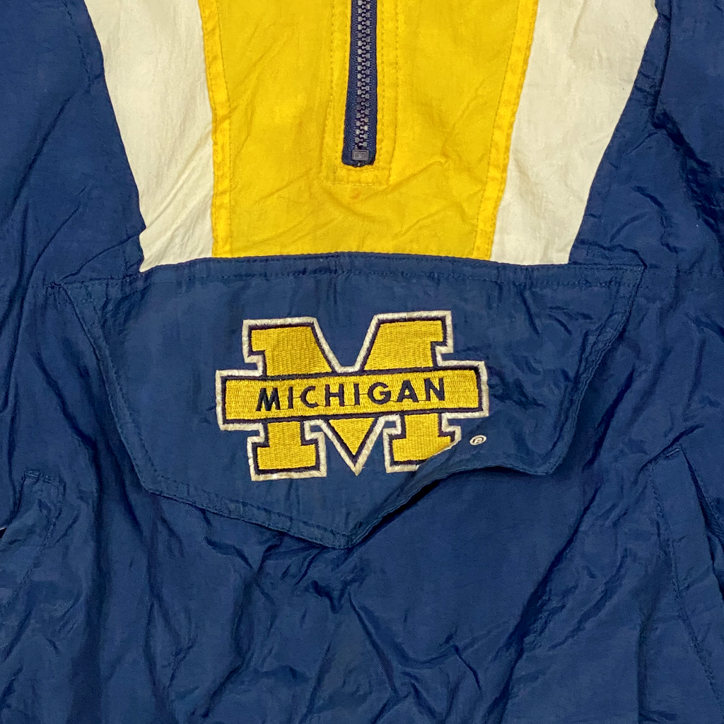 Michigan Wolverines Jacket | Small