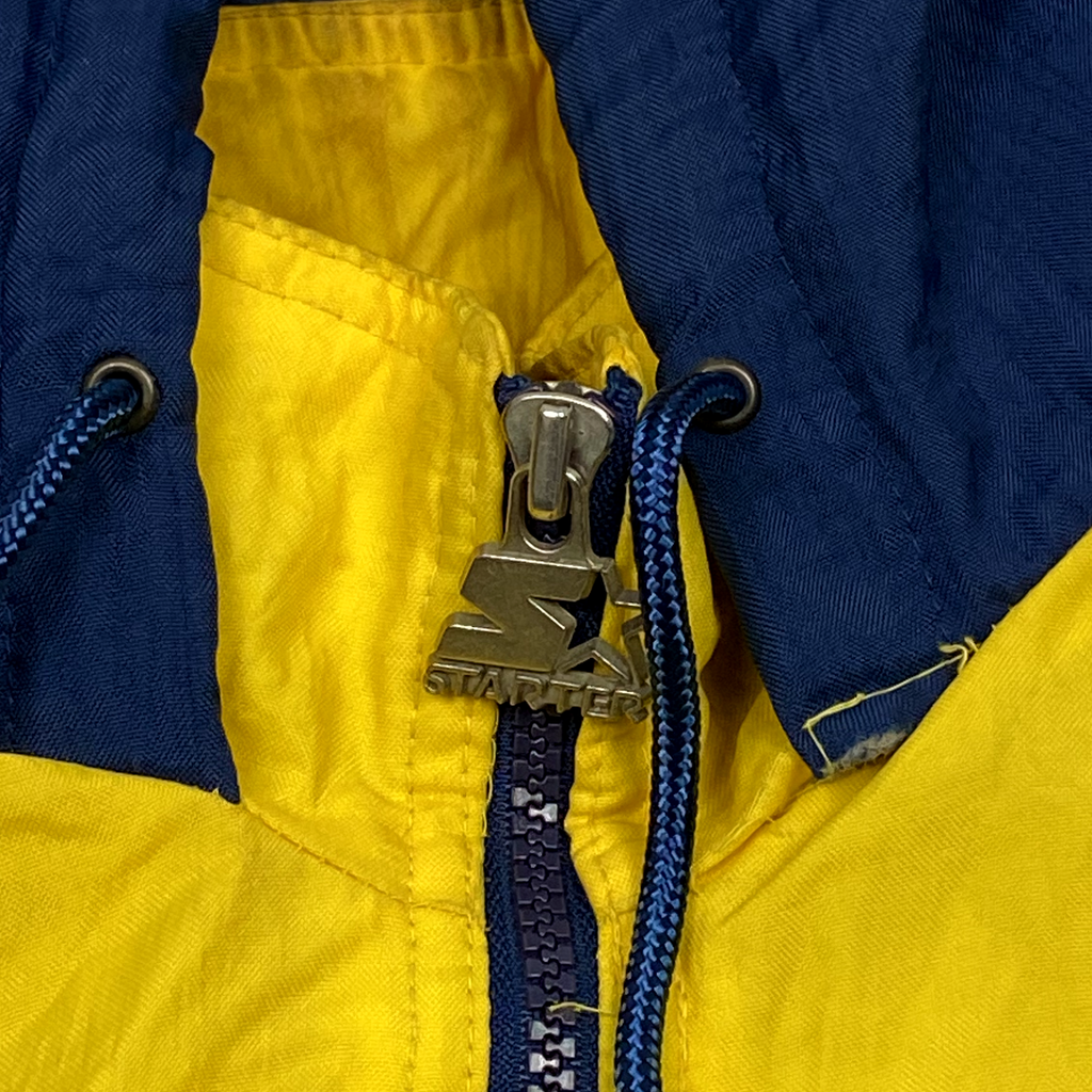 Michigan Wolverines Jacket | Small
