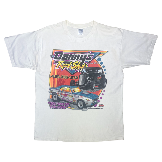 Danny's Rod Shop T-Shirt | Extra Large