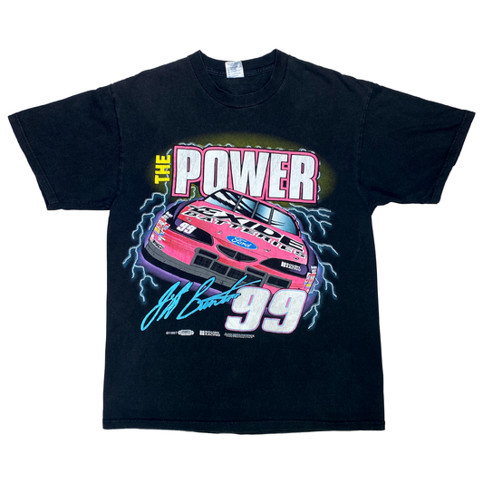 NASCAR T-Shirt - Jeff Burton | Large