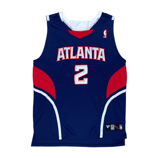 Atlanta Hawks Jersey - Johnson 2 | Medium