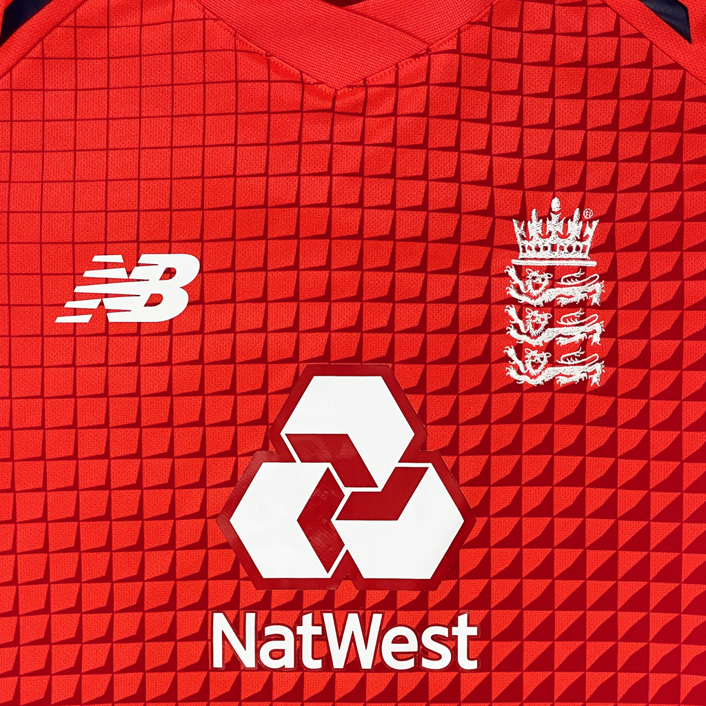 England Women T20 Shirt | Women's Medium