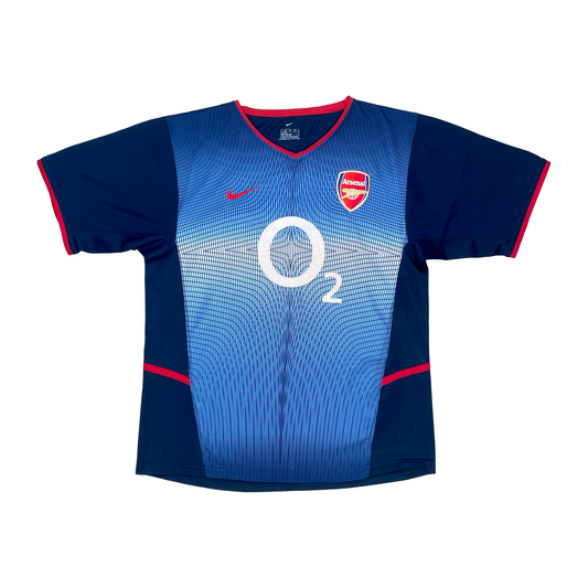 Arsenal Away Shirt (2002-03) | 11/12 Years