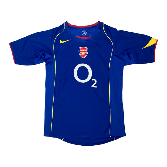 Arsenal Away Shirt (2004-05) | 14/15 Years