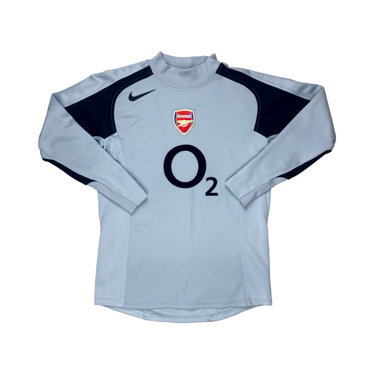 Arsenal Home Goalkeeper Shirt (2004-05) | 11/12 Years