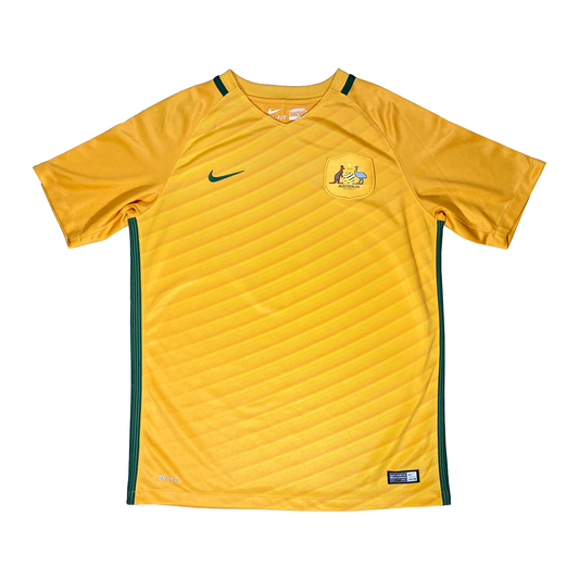 Australia Home Shirt (2016) | 15-16 Years