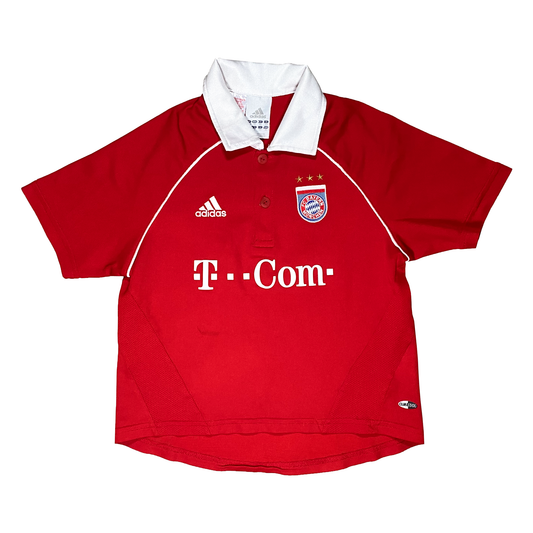 Bayern Munich Home Shirt (2005-06) | 7-8 Years