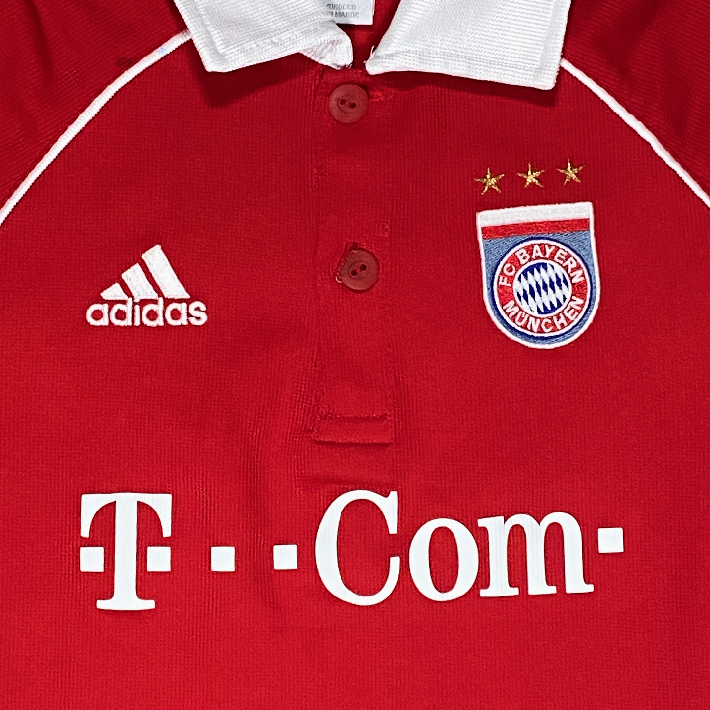 Bayern Munich Home Shirt (2005-06) | 7-8 Years