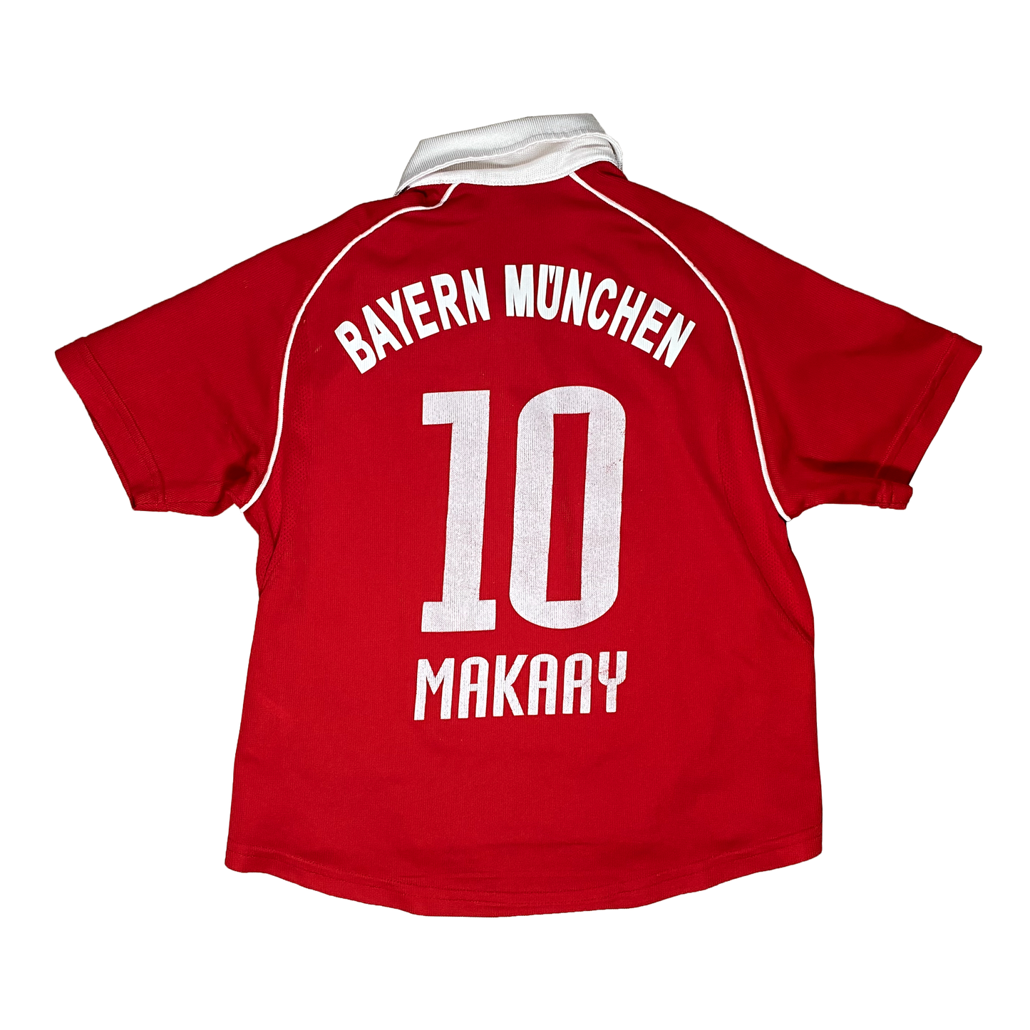 Bayern Munich Home Shirt (2005-06) | 7-8 Years