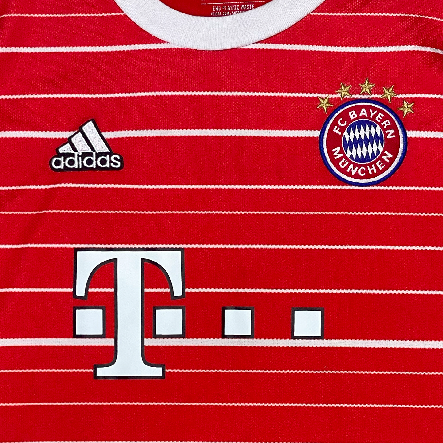Bayern Munich Home Kit (2022-23) | 12/13 Years