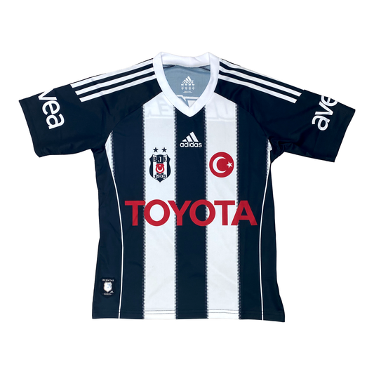 Besiktas Home Shirt (2011-12) | 11-12 Years