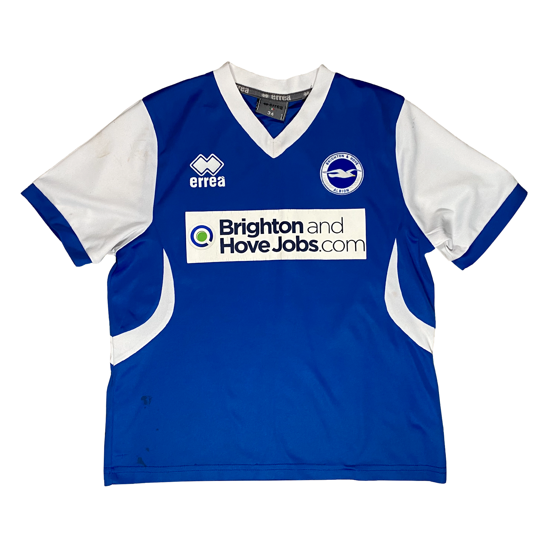 ウェア Brighton & Hove Albion FC football shirt Brighton & Hove Albion 25/26 Home Kit | Official BHAFC Store