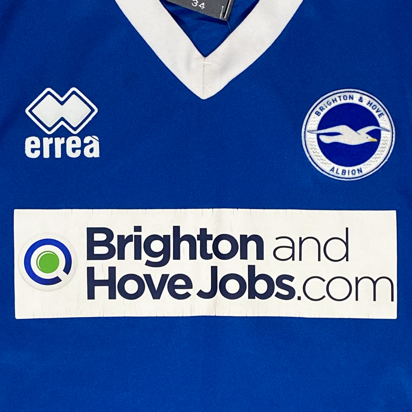 Brighton & Hove Albion Training Shirt (2011-12) | 10-11 Years