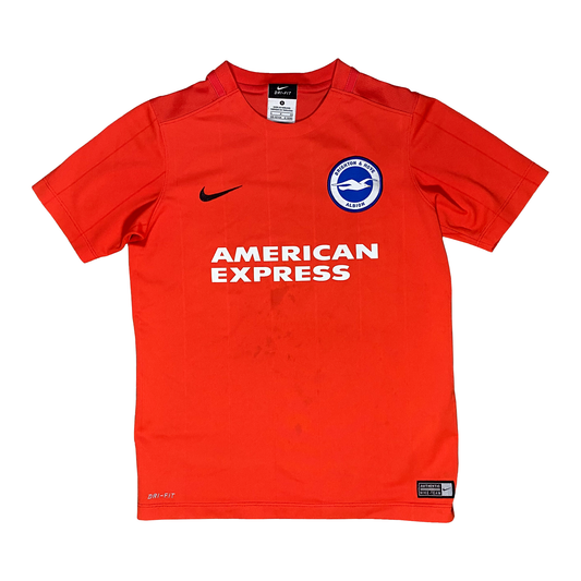 Brighton & Hove Albion Third Shirt (2015-17) | 8-9 Years