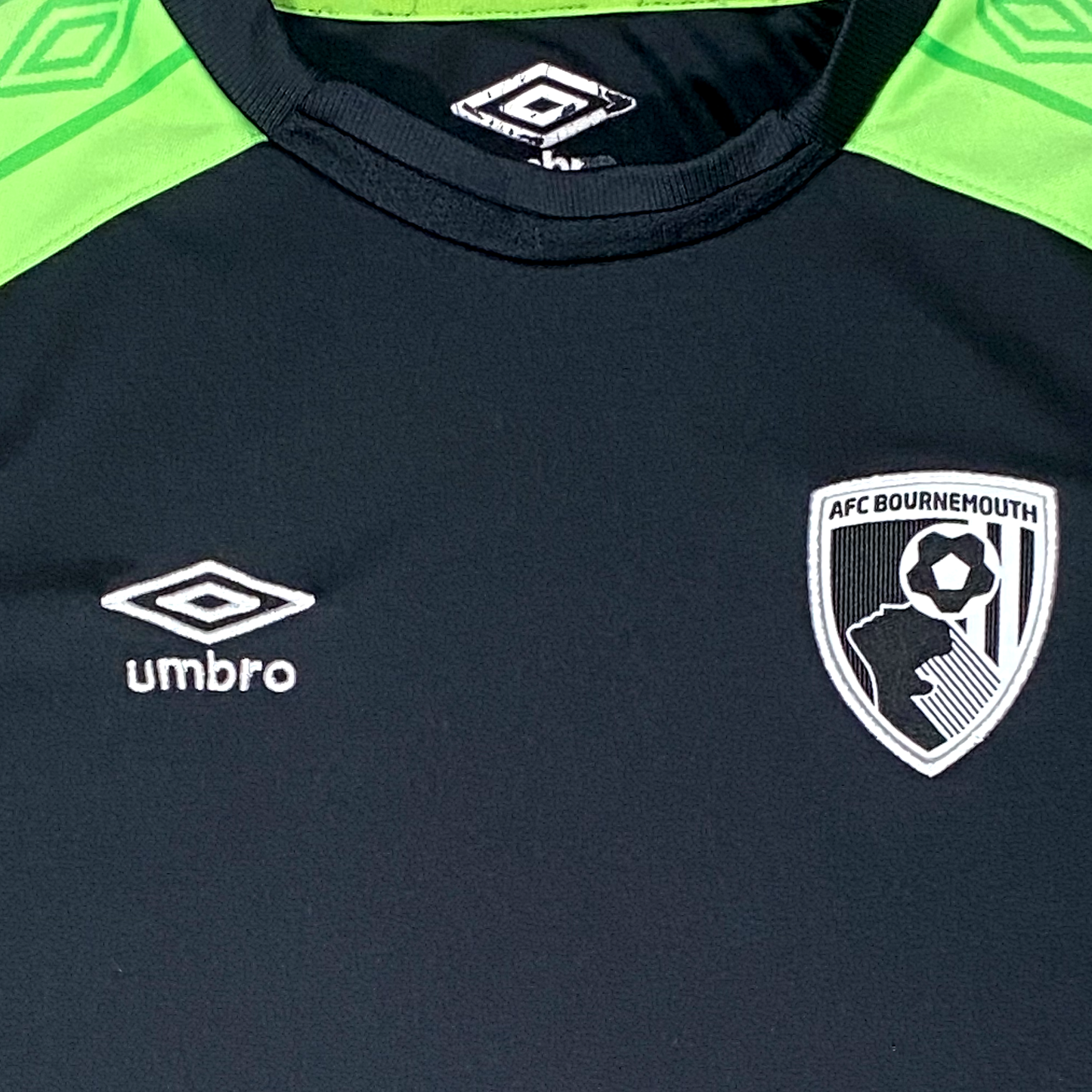 AFC Bournemouth Third Shirt (2017-18) | 12-13 Years