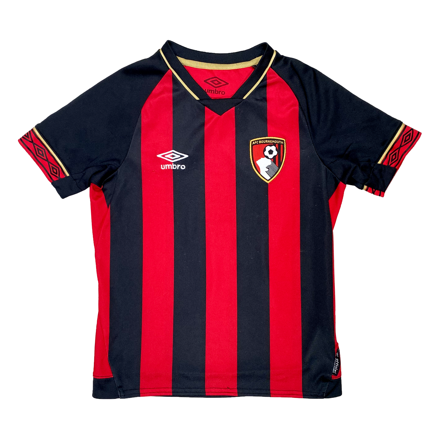 AFC Bournemouth Home Shirt (2019-20) | 9-10 Years