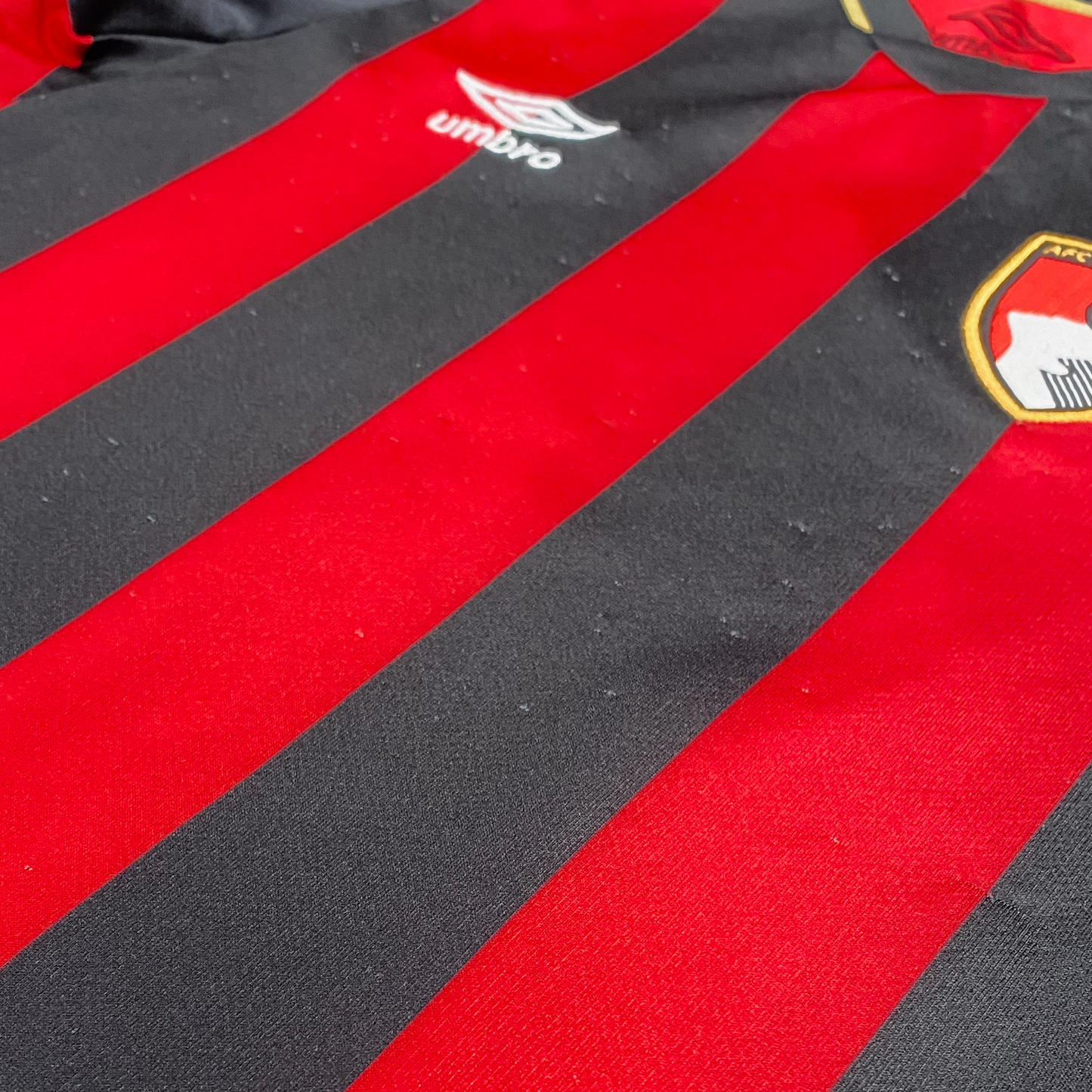 AFC Bournemouth Home Shirt (2019-20) | 9-10 Years