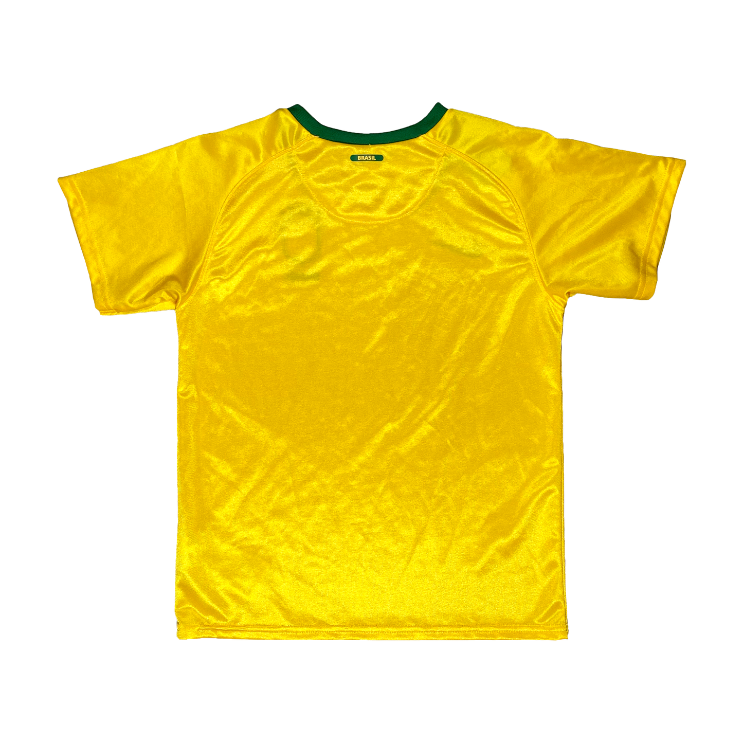 Brazil Home Shirt (2010) | 6-7 Years